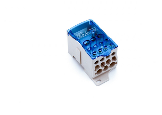 PDB500 terminal block for phase separation