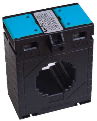 Токов трансформатор ONKA ТОКОВ ТРАНСФОРМАТОР 150/5А, 30 мм, клас 0.5S, 1VA (TK301505301 / 80010867)