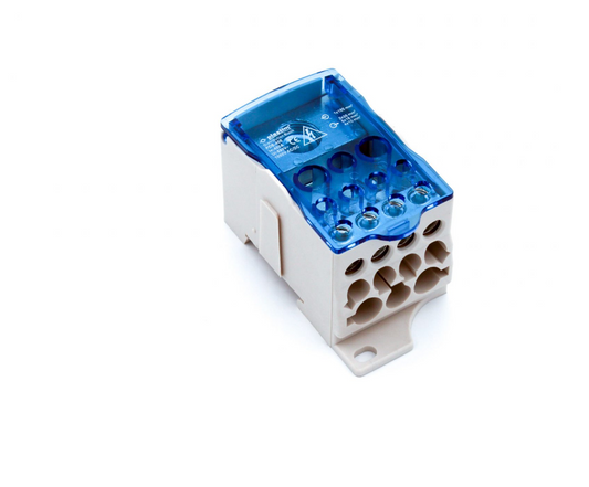 PDB400 terminal block for phase separation