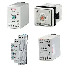 Времеви реле