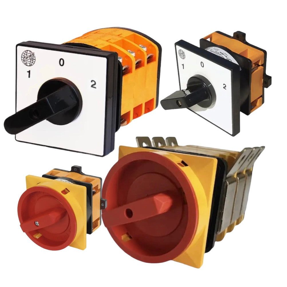 Групови превключватели I-O-II