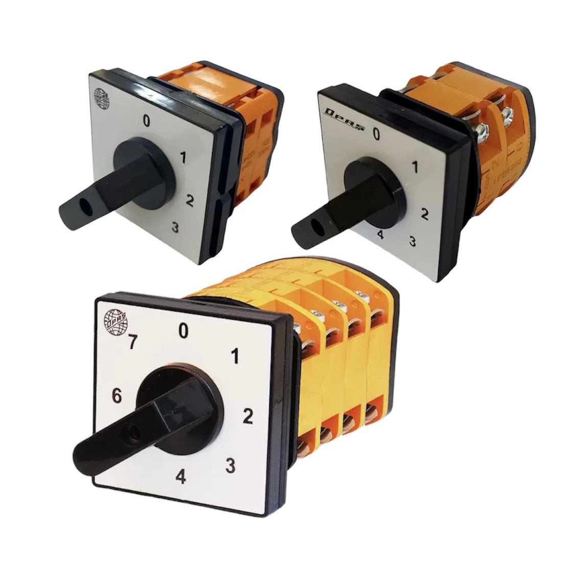 Комутаторни групови превключватели