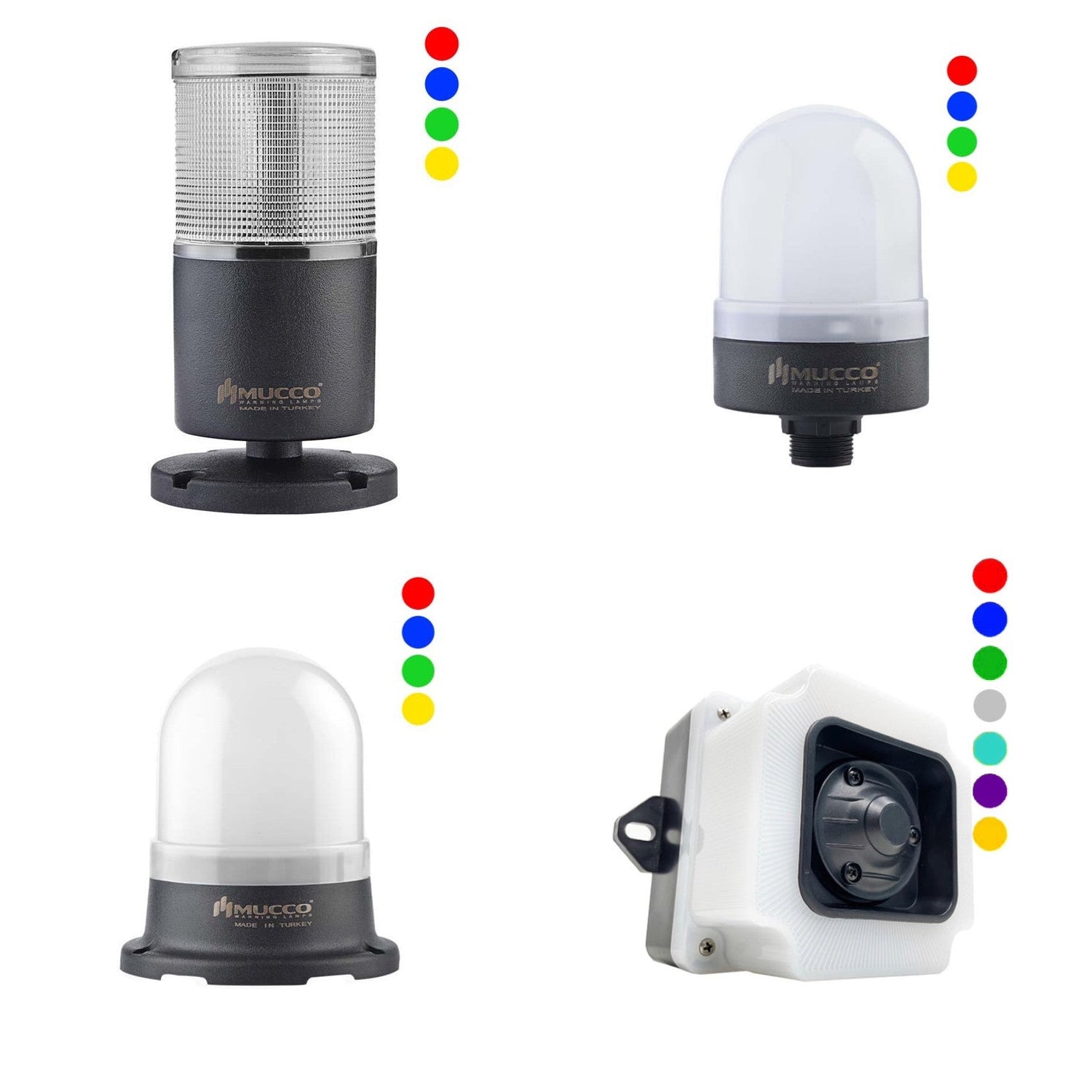 Сигнални маяци