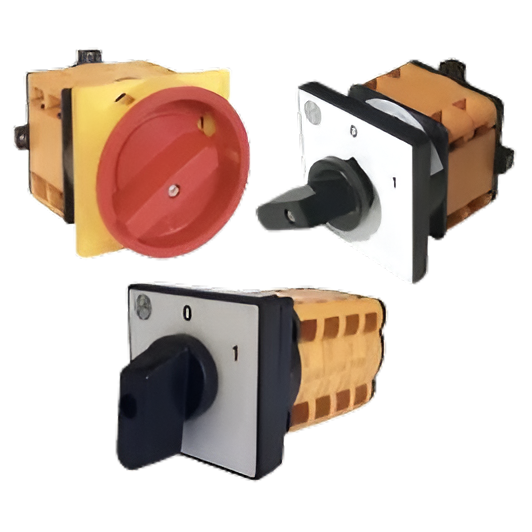 Четириполюсни превключватели ВКЛ-ИЗКЛ (0-1)