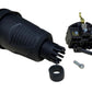 Hermetic black rubber socket IP54 with cover 2P+Z 16A 250V SCHUKO RDP-F Bylion