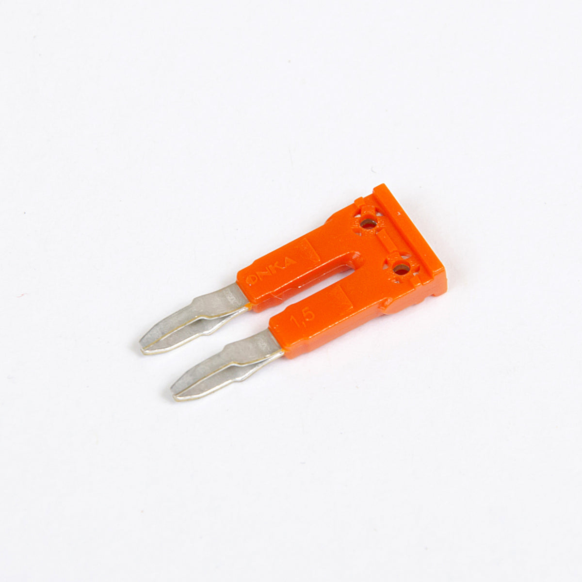 ONKA 1.5/2 Insulated Bridge for Connection, Universal (for Spring and Screw Terminals 1.5 mm2), 1060101