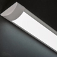 2 pcs - 120 cm LED panel 40W IP20 Cold White / 6500K lighting fixture 3600Lm YL98-1200