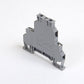 ONKA 2.5mm2, 2 level Terminal box for screw rail Terminal box for DIN rail 4-wire, gray, 1010332