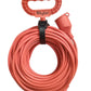Extension cable 15 m long with plug, Schuko type