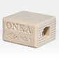 ONKA 4-6mm2 1POLE Steatite / Ceramic / Porcelain Connector - Porcelain Terminal Block, 1070010