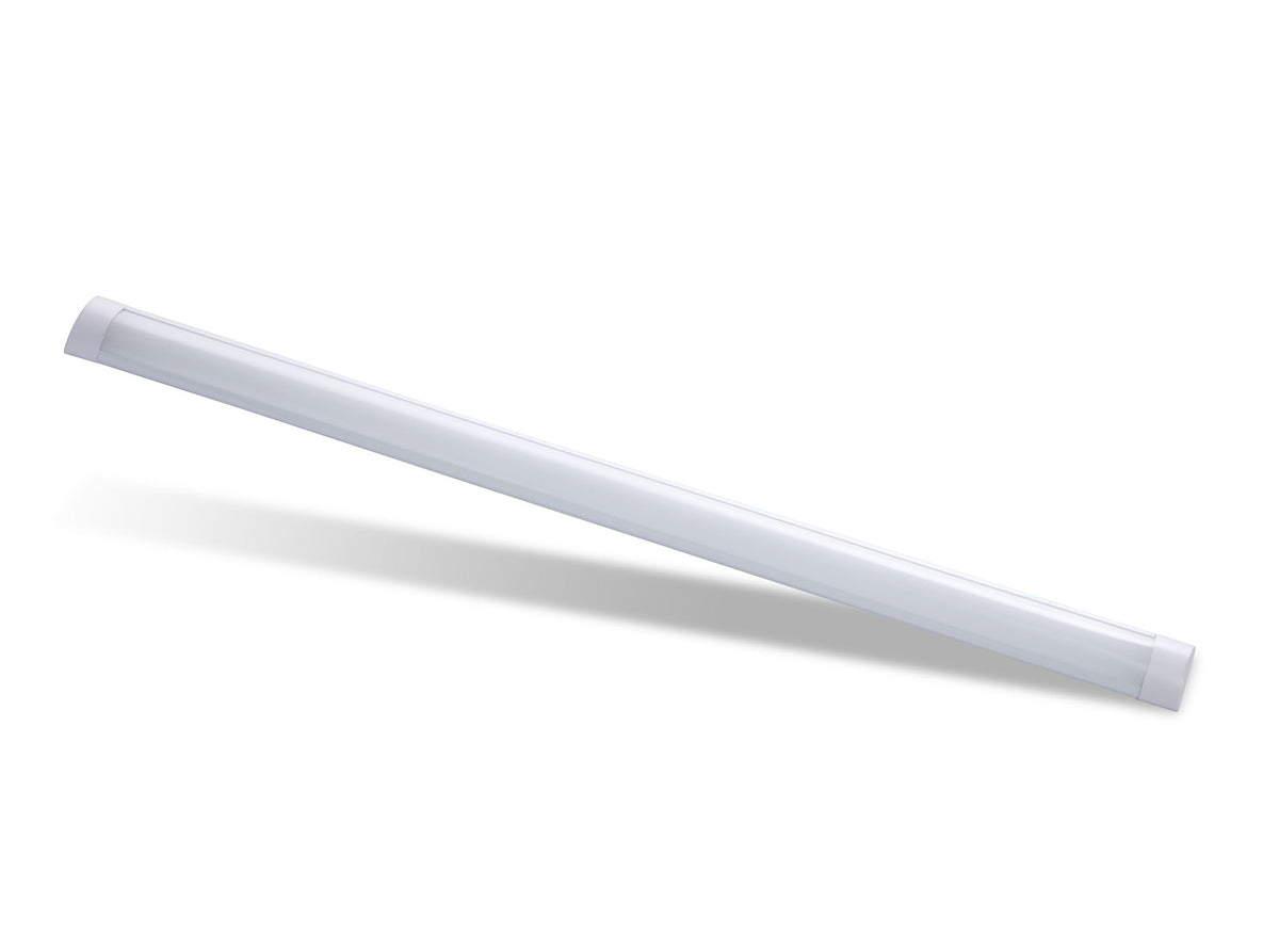 2 pcs - 120 cm LED panel 40W IP20 Cold White / 6500K lighting fixture 3600Lm YL98-1200
