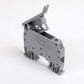 ONKA 6mm2 винтова връзка клемна клема с предпазител (предпазителят не е включен в комплекта), сива, 1010241