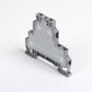 ONKA 2.5mm2, 2 level Terminal box for screw rail Terminal box for DIN rail 4-wire, gray, 1010332