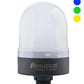 Surface-mounted signal light, multicolored RGB