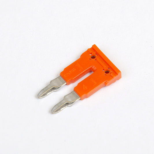 ONKA 4/2 Insulated connection bridge, universal (for spring and screw terminals 4 mm2), 1060111