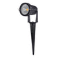 NOAS garden lamp spotlight built-in lights ground LED post 5W 450Lm AMBER YL74-0501